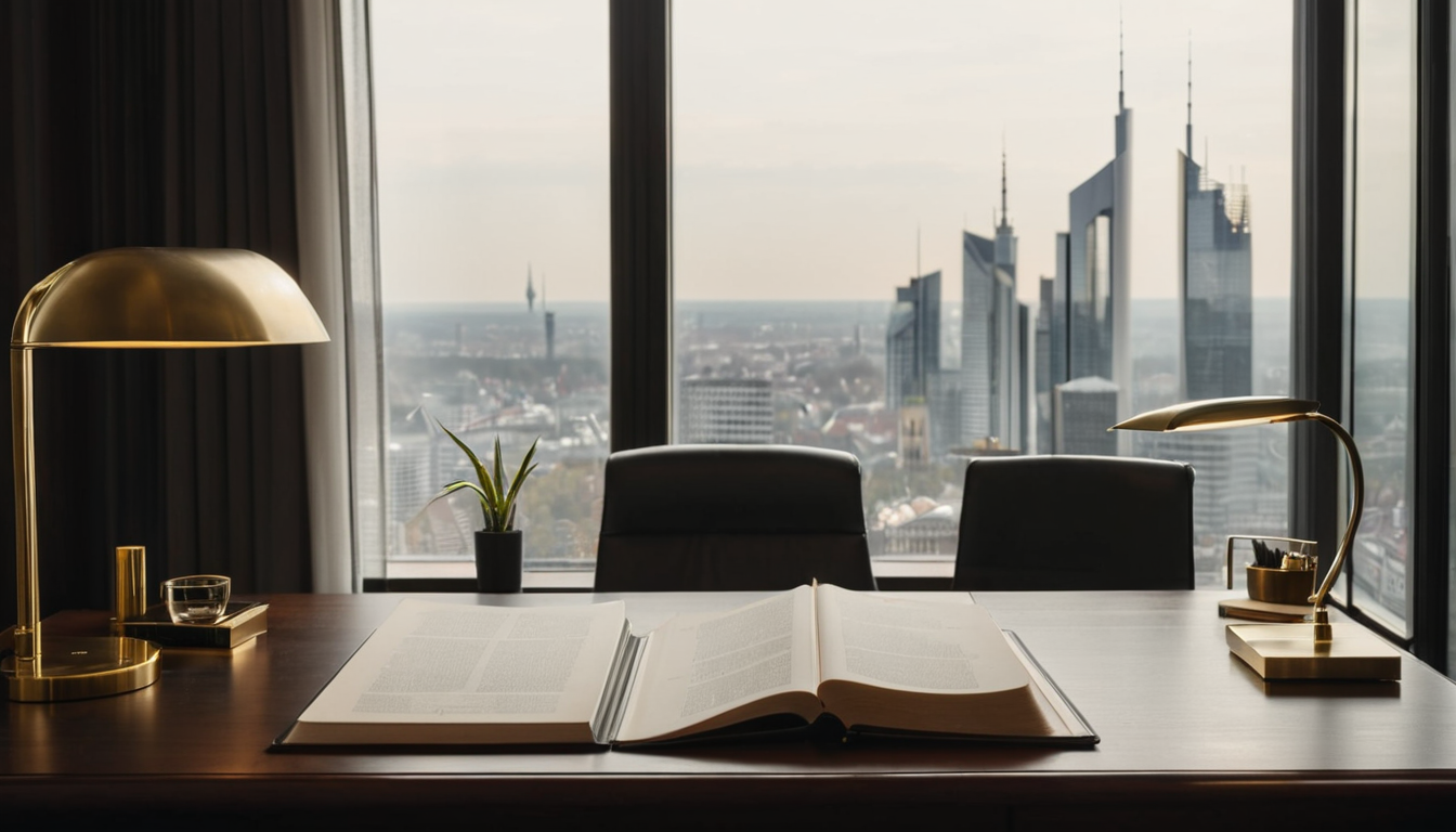 Arbeitsrecht – Rechtsberatung in Frankfurt