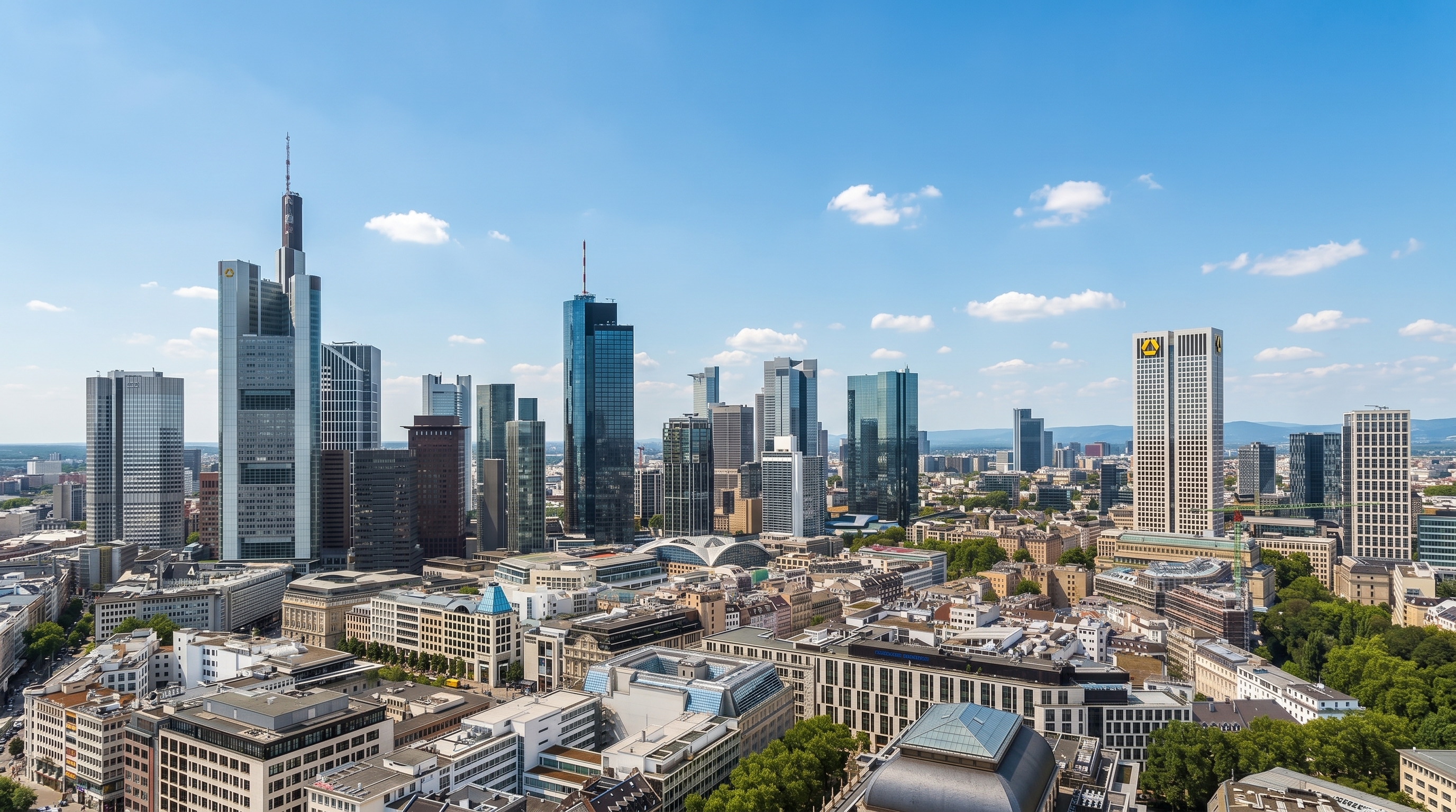SCHULTE RECHTSANWÄLTE – Wirtschaftskanzlei in Frankfurt am Main
