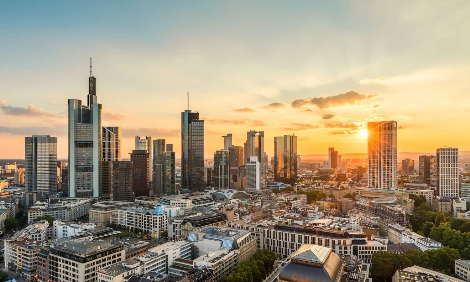 SCHULTE RECHTSANWÄLTE – Wirtschaftskanzlei in Frankfurt am Main